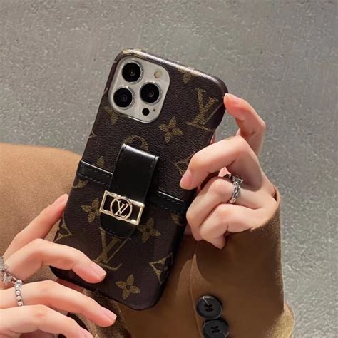 louis vuitton iphone 15 plus case|Louis Vuitton iPhone case wallet.